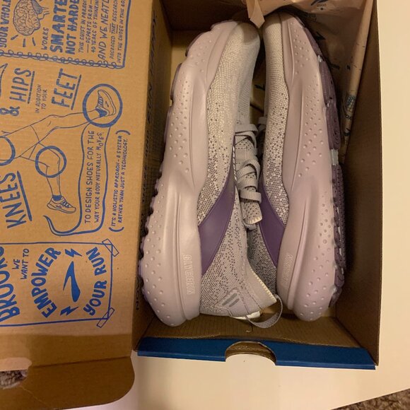 Brooks Glycerin Stealthfit 21 Size 8.5 - Picture 1 of 3